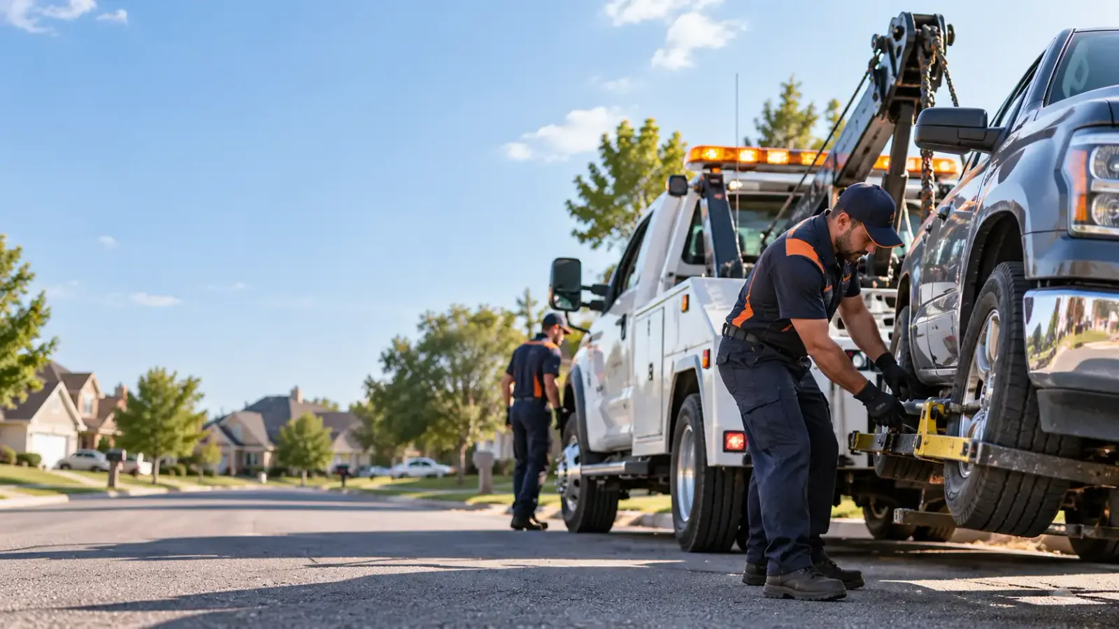 Wheel Lift Towing in Accokeek, MD